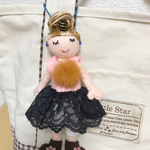 furisuka様ご予約品 ドールバックチャーム（ファーボール）