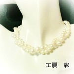 再×３販!! ４ＷＡＹパールネックレス（ホワイト）