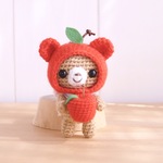 🐻＋🍎 ②