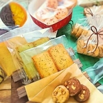 【わくわく♪アソート♪】❤️【究極】Lサイズ 焼き菓子 4種〜 おまかせアソート