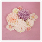 髪飾り 成人式 桜