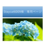 staycat6009様　オーダー品　（専用ページ）