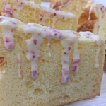 みかんシフォン&苺チョコみるくシフォン