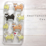 xperia aquos  柴犬