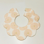 パステルカラーのもくもくスタイ〈ピンク〉