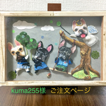 kuma255様 ご注文ページ
