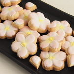 桜クッキー