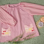 【saralino様専用】キッズ用スモック