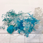 プリザーブドフラワー 薔薇 ハーバリウム素材