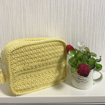 スタークロッシェのポーチ