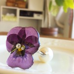 ★SALＥ★violet ヘアバトン