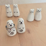 動物たちのリングホルダー