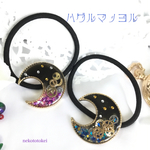 ハグルマノヨル〔ヘアゴム〕*夏休みSALE