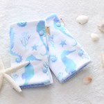 Seahorse●よだれパッド【送料無料】