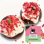 oh!my brownie strawberry ブラウニー　ストロベリー