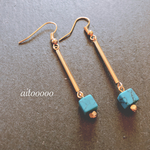 BLUE×GOLD