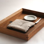 Pot Mat *45 [リネン]