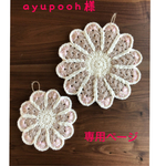 オーダー品⋆̥*̥̥⋆̥ayupooh様専用