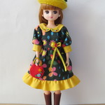 アウトフィット( リカちゃん サイズ)ドール服セット