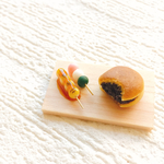 ミニチュア 和菓子セット