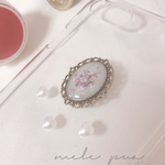 【注文製作】プチプラお花ブーケ♡iPhone case