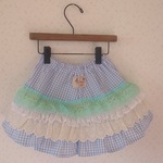 【rurulolo様オーダー依頼品】マジックブルマ 90size