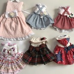 オーダー品 うさぎハーネス  12枚セット