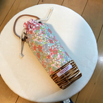 保冷保温 水筒 & ペットボトルホルダー リバティ flower tops