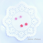  ミニミニスプリング(ブリオンタイプ)✾✿❀イヤリング/ピアス