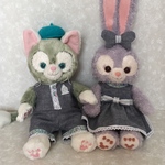 ステラルーＳ＆ジェラトーニＳ　ハンドメイド　コスチューム　（ダンガリー)