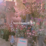 homyakono様専用ページ