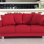 ミニチュア家具ソファーＢ