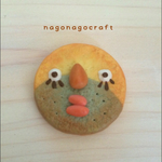 気持ちがザワックッキー マグネット