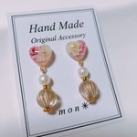春ピアス♡アンティークピアス✳︎