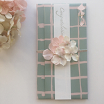 flowerご祝儀袋(check)