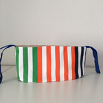 ベビーカーバッグ☆Germany stripe 