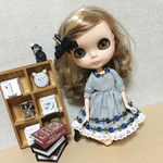 ブライス　リカちゃん　ワンピース　