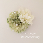 《再販》176 コサージュ / ヘアアクセサリー