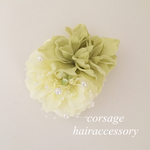 《再販》182 コサージュ / ヘアアクセサリー