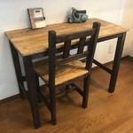 ワークテーブル&チェア