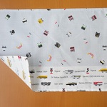 25×35ｃｍランチョンマット（707）・保育所