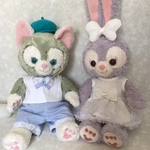 ジェラ君＆ルーちゃん　カジュアル ウエディング