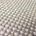 夢彩刺し子のふきん（菱かけ刺し）