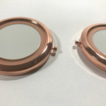 激安☆900円/6個☆訳あり☆DIY練習用コンパクトミラー