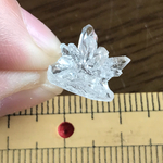 極小23（鉱石モールド）鉱石レジン用シリコンモールド型