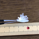 極小24（鉱石モールド）鉱石レジン用シリコンモールド型