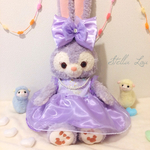 ステラルー♡夢みる白鳥さんドレスワンピセット♡
