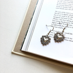 vintagesilver♡pierce・earring