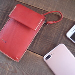 スマホポーチ type 01 