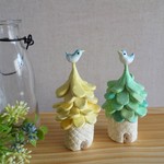 ことりのフリルツリーハウス